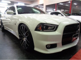 チャージャー SXT 3.6V6VVTエンジンLEDライト