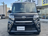タントカスタム X セレクション 純正ナビTV・Bカメラ・両側パワスラ・