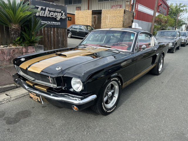 マスタング ファーストバック GT350仕様