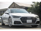 A7スポーツバック 55 TFSI クワトロ Sライン 4WD マトリクスLEDヘッドライト