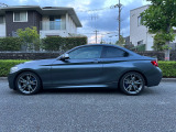 2シリーズクーペ M235i 6速マニュアル