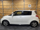 スイフト 1.6 スポーツ MT5速車高調マフラーエアクリHIDヘッ