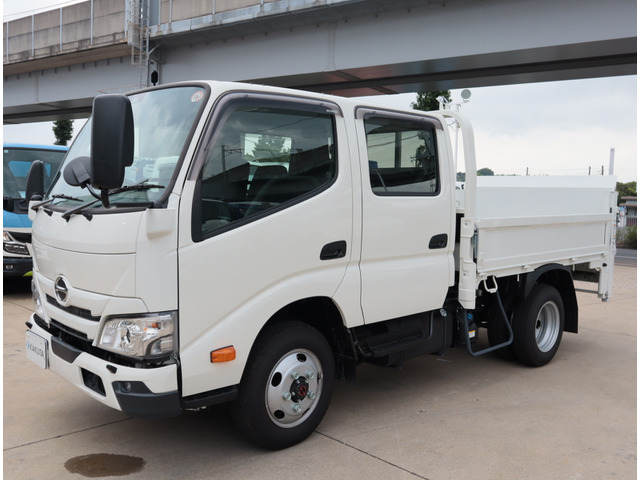 デュトロ WキャブP/G セミロング 4WD