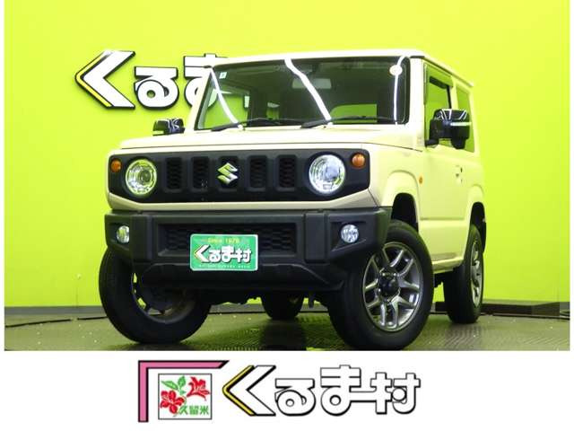 ジムニー XC 4WD フルセグナビ★デュアルセンサーブレーキ