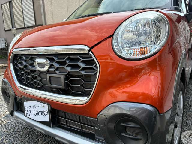 ダイハツ キャスト アクティバ X 禁煙車 外ナビ TV CD Bカメラ の中古