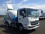 レンジャー ミキサー車 4tミキサー車 カヤバ