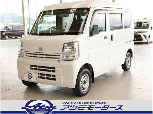 NV100クリッパー DX ハイルーフ 5AGS車 キーレス Pガラス 走行3万km