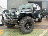 クライスラージープ ラングラー アンリミテッド スポーツ 4WD