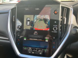 インプレッサハッチバック 2.0 ST-H 純正メーカーオプション11.6インチセンター