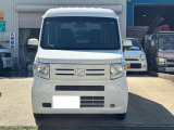 N-VAN L ホンダセンシング 4WD ワンオーナー
