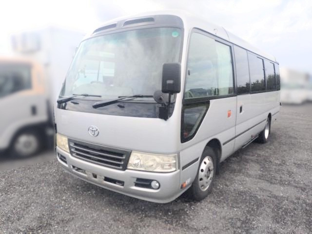 コースター バス EX ロケバス仕様 No.483