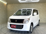 ワゴンR FX 4WD 5年保証 自社認証工場 修復歴無