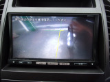 サイドブラインドモニター。