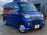 アトレーワゴン カスタムターボ RS リミテッド 4WD AC ナビ バックカメラ パワステ