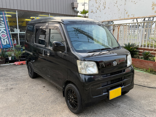 ハイゼットカーゴ クルーズ ターボ ハイルーフ