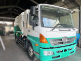 レンジャー 塵芥車 3.8t積プレス式 8.6立米№477