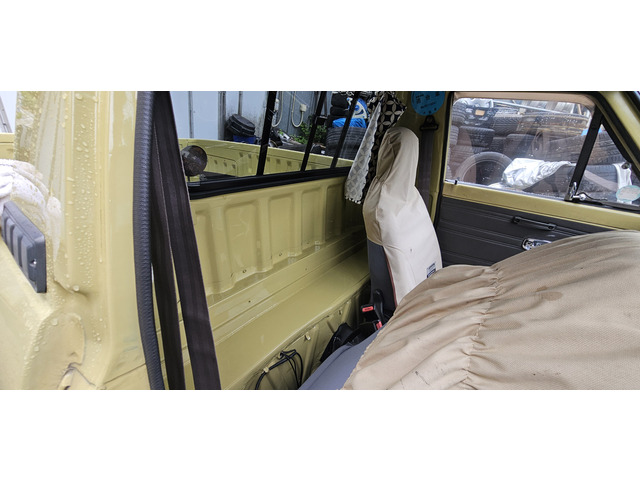 1992 Nissan Sunny Truck 1.2 Long Deluxe photo 3