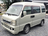 サンバーディアスワゴン ベースグレード 4WD 車検2年付渡し 4WD/5MT