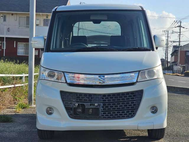 スズキ パレット SW XS の中古車詳細 (65,000km, パールホワイト, 福岡