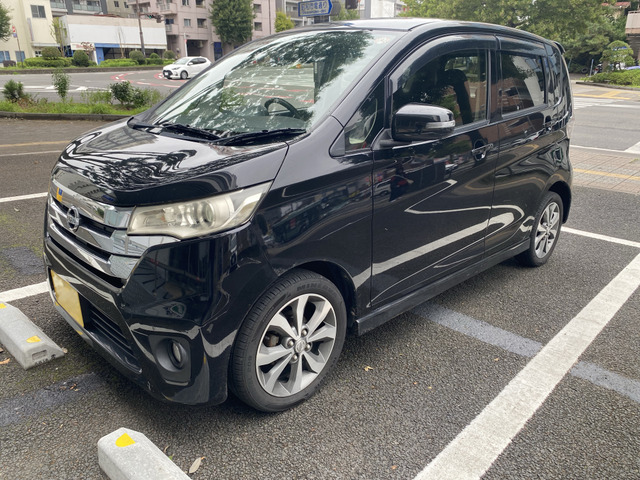 日産 デイズ 