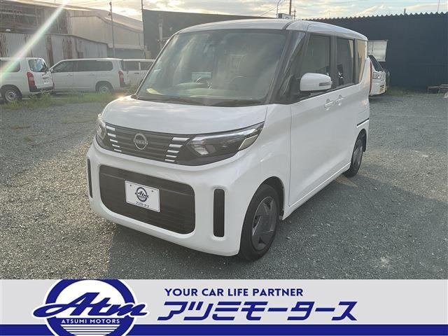 ルークス X 快適パック LEDヘッドライト