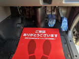 全車事故歴なし&rArr;&rArr;安全性に不安がある事故歴(修復歴)のある車は販売しません!