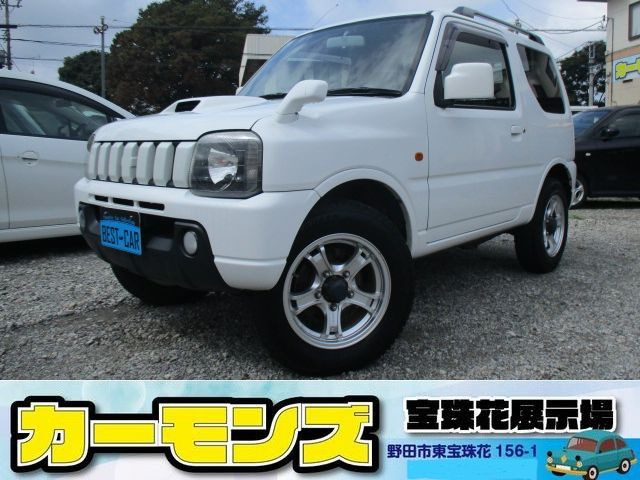 AZ-オフロード XC 4WD 車検R9年11月 ターボ車 4WD