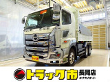 お問合せ管理No.B616 R3 プロフィア 8.9t 3軸 2デフ ダンプ 410ps