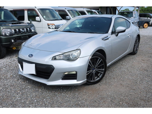 BRZ 2.0 R 6速MT クスコ車高調 車検R10年1月