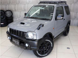 ジムニー XL 4WD ターボ 5MT ブレラOGカスタム