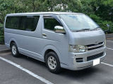 トヨタ ハイエースバン