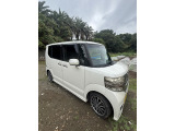 N-BOXカスタム G ターボ Aパッケージ ターボ車 ナビ バックカメラ ETC