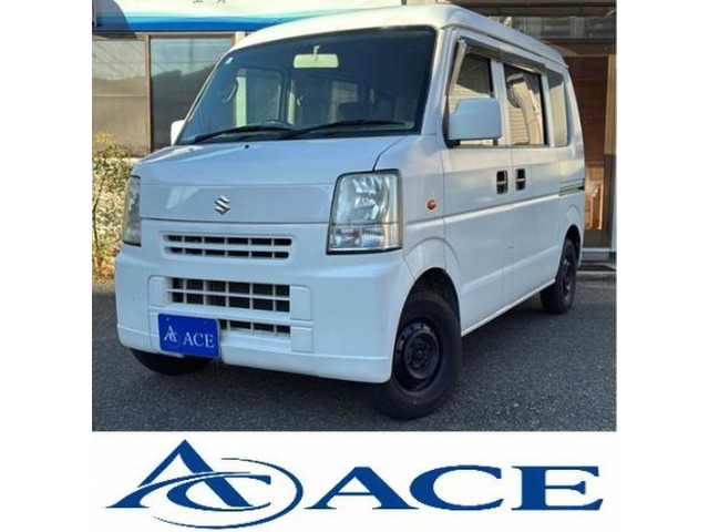 エブリイ ジョイン ターボ ハイルーフ 車検令和9年10月 ターボ 2WD