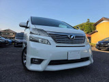 ヴェルファイア 2.4 Z プラチナセレクション 1オーナー 禁煙車 対策済エンジン ナビ
