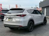 CX-8 2.2 XD ブラックトーンエディション ディーゼル ターボ