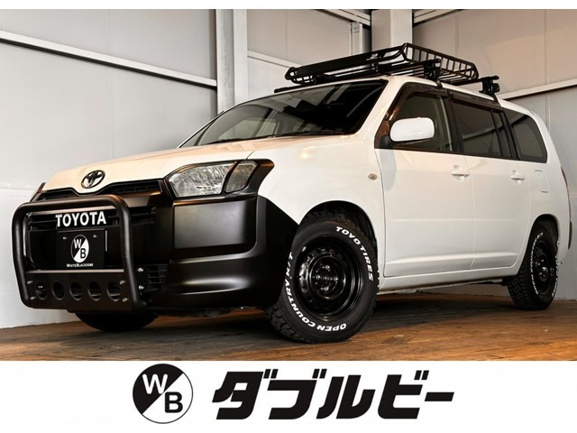 サクシードバン  UL-X ETC マットブラックペイント ルーフキャリア ルーフバスケット