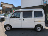 ハイゼットカーゴ デラックス SAIII ハイルーフ 