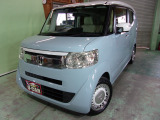 【中古車情報】ホンダ N-BOXスラッシュ G L ターボ インテリアカラーパッケージ グライドスタイル/ナビ/禁煙 の中古車詳細（走行距離：3.7万km、カラー：ブルーⅡ、販売地域：愛知県愛西市西保町城之内）