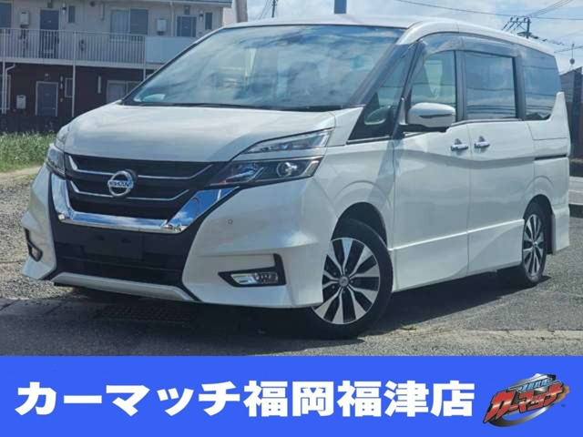 セレナ 2.0 ハイウェイスター Vセレクション 保証付