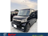 N-BOXカスタム G EX ホンダセンシング 