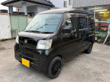 ハイゼットカーゴ クルーズ ターボ ハイルーフ 