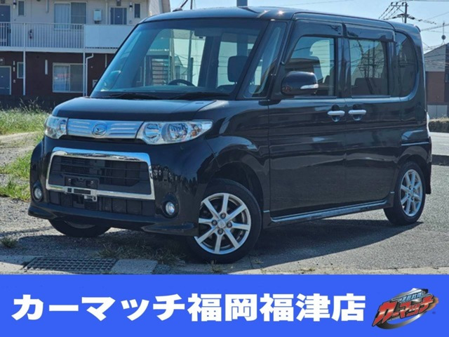 タントカスタム X スペシャル 保証付