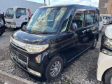 タントカスタム X リミテッド 片側スライドドア ナビ