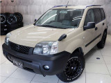 エクストレイル 2.0 X 4WD BRERAオリジナルカスタムルーフレール