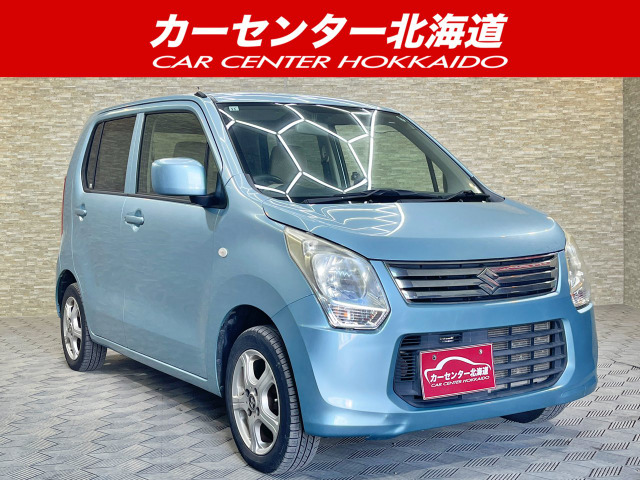 ワゴンR FX 4WD 5年保証 自社認証工場 車検整備2年付