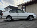 コルサセダン 1.5 AX リミテッド 4WD 最終型 旭川58 ワンオーナー 外アルミ