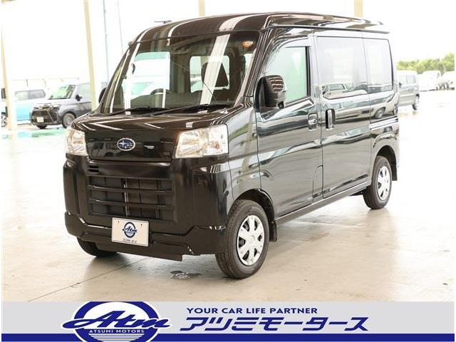 サンバー VC 4WD 軽減B フル装 キーレス Pガラス 電格ミラー