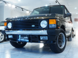 【中古車情報】ランドローバー レンジローバー バンデンプラ 4WD LWB モスウッドグリーン 正規輸入車 の中古車詳細（走行距離：14.2万km、カラー：グレー、販売地域：神奈川県横浜市青葉区美しが丘）