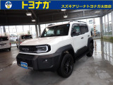 トヨタ ランドクルーザーFJ 2.7 VX 4WD