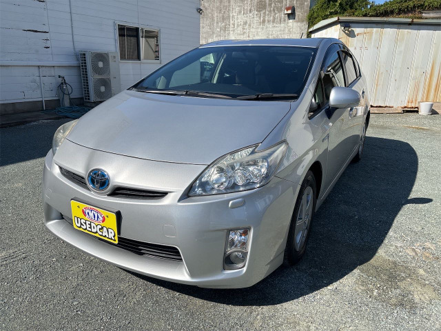 プリウス 1.8 S 車検2年付